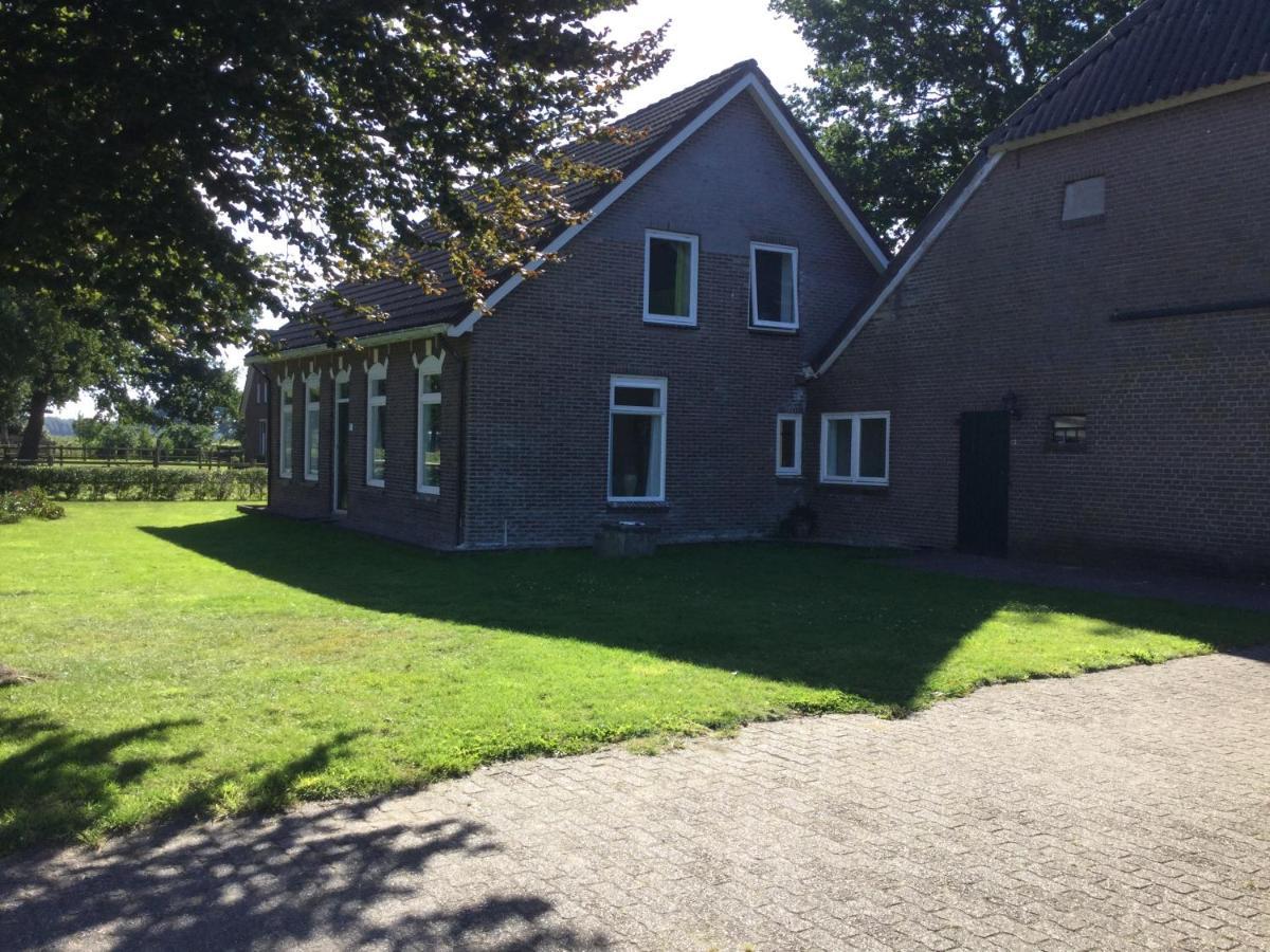 Vakantiehuis De Turfvaart Wachtum Exterior photo