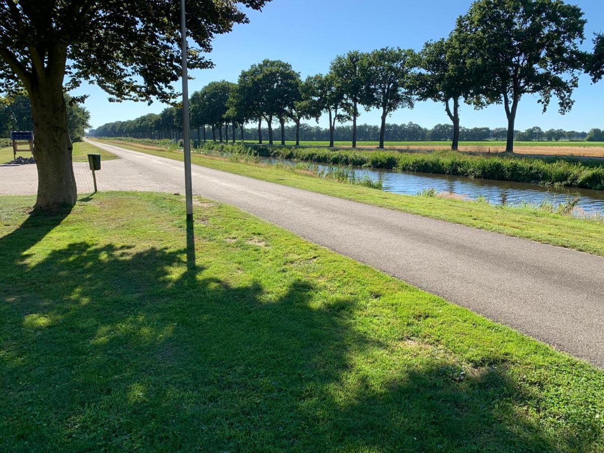 Vakantiehuis De Turfvaart Wachtum Exterior photo